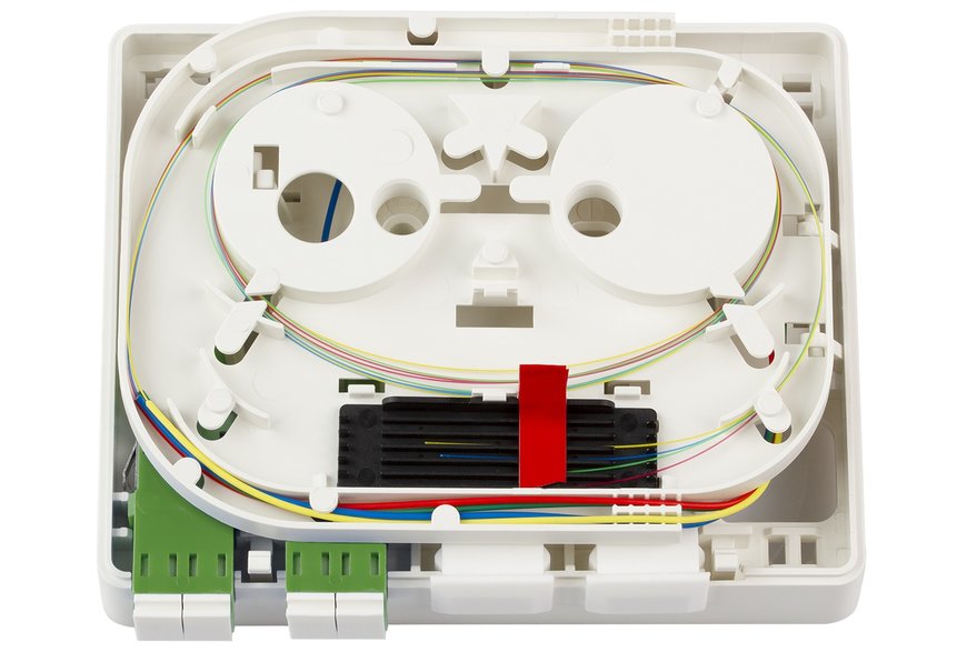 Polyvalent, moderne, puissant – Le nouveau boîtier de raccordement de fibre optique OpDAT ADT